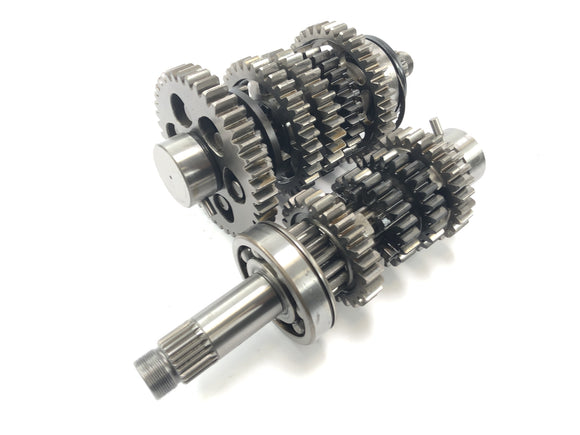 Triumph Daytona 955i T595N [2003] - Gear Gearwheel Switching Gear SC