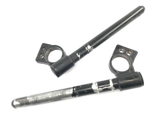 Kawasaki GPZ 1000 RX ZXT00A [1986] - Lenkerstummel Clip On Stummellenker Paar