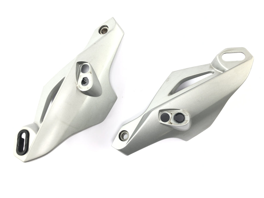 BMW R 1200 R R1ST [2008] - Supporto faro, supporto indicatore anteriore