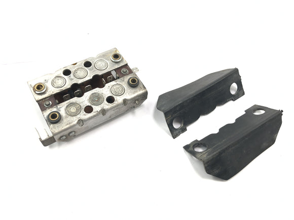 MOTO GUZZI CALIFORNIA 2 1000 VT [1982] - Regulador retificador alternador regulador placa de diodo