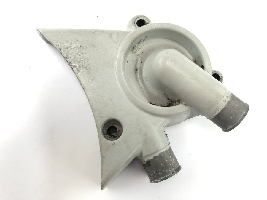 BMW F 650 GS R13 [2002] - Cubierta de la cubierta de la cubierta de la bomba de agua Cubierta de la cubierta del refrigerante