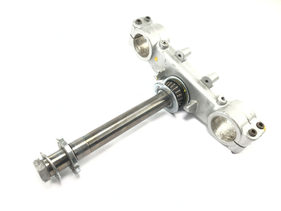 Sachs ZX 125 [1998] - alahaarukkakiinnike 40mm