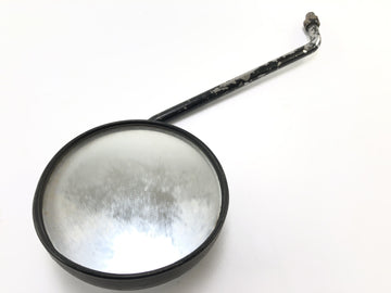 Yamaha XT 500 1U6 [1981] - зеркало зеркало заднего вида справа - 0