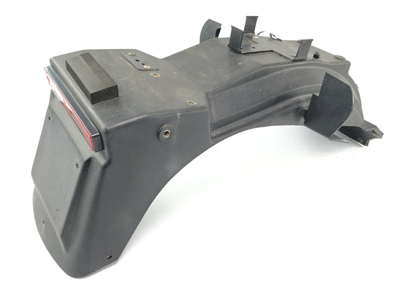 Triumph Daytona 900 T300 [1993] - Kotfewügel traseiro Fender Protetive Sheeting Underground