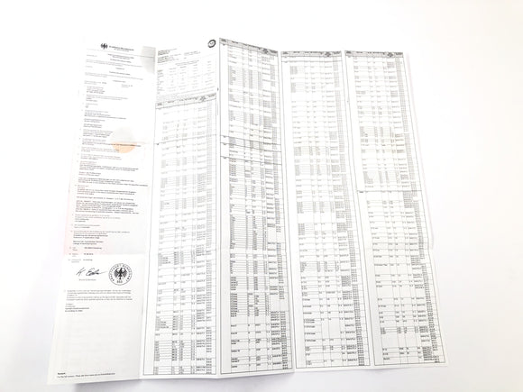 Aprilia RSV 1000 RP Mille [2001] - Veerpoot schokdemper achterwiel YSS