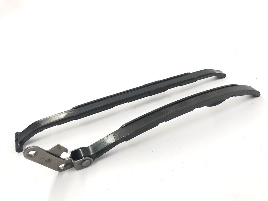 YAMAHA TT 600 R DJ01 [1998] - Spændingsbane og Slide Rail Control Chain