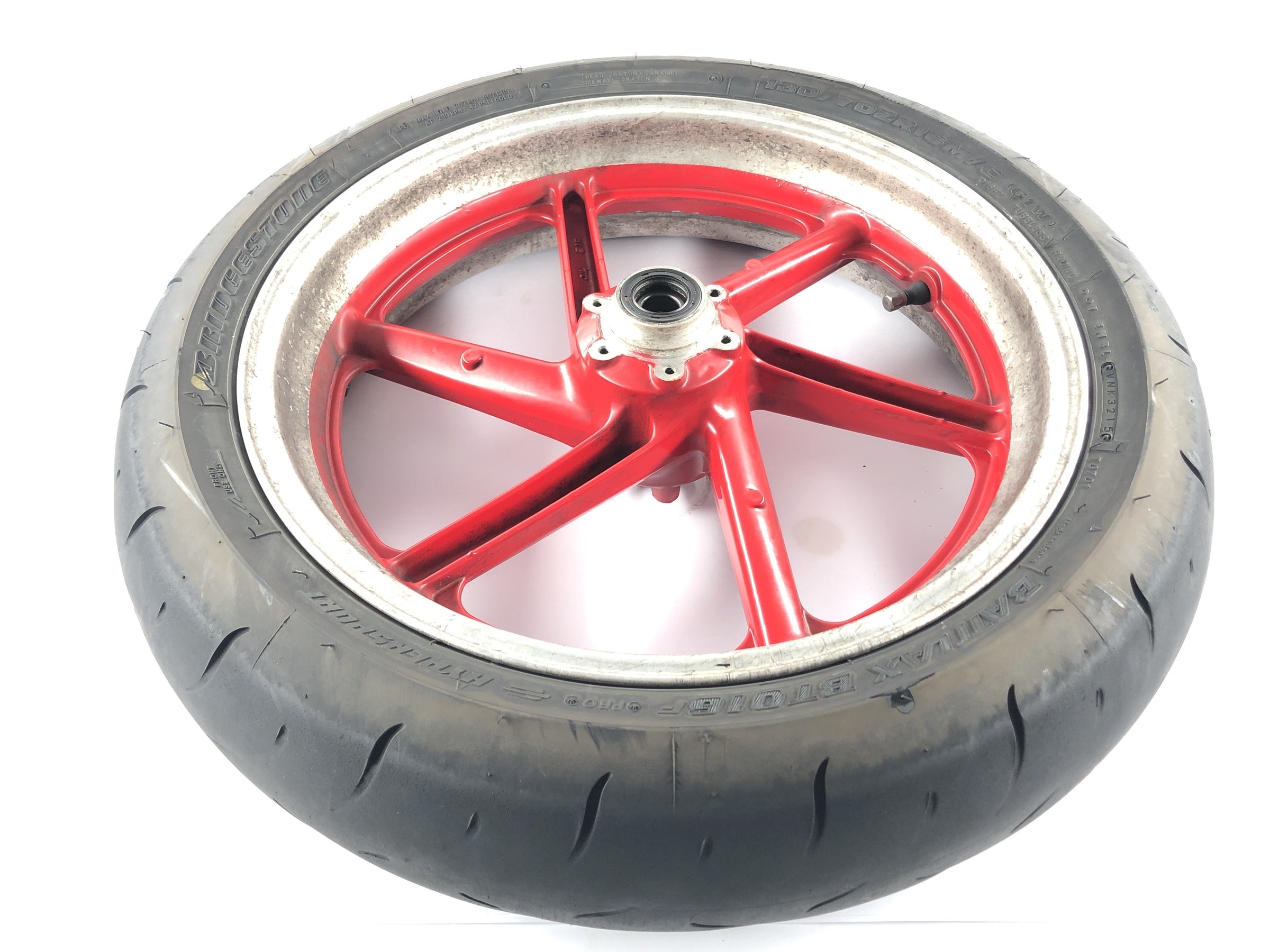 Honda CBR 900 RR SC33 [1996] - Front wheel rim