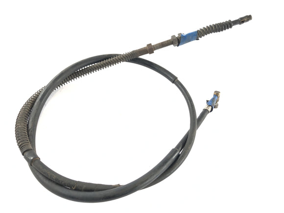 Yamaha XT 600 Zentere 34L [1985] - Łączenie Bowdenzug