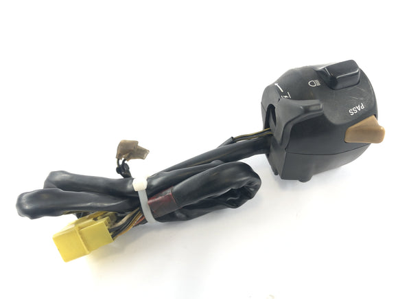 スズキGSF 1200 S Bandit WVA9 [2003]  - 左側のハンドルバースイッチ