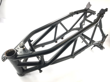 KTM 950 SM LC8 [2008] - Ramka z papierami