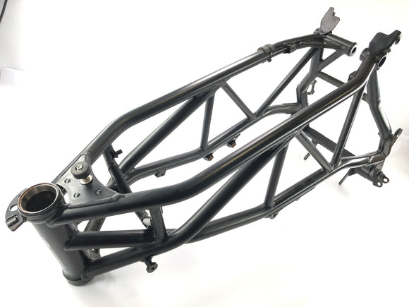 KTM 950 SM LC8 [2008] - Ramka z papierami