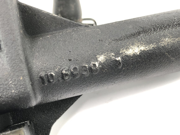 Aprilia SL 1000 Falco PA [2000] - palanca de acoplamiento de ajuste de embrague