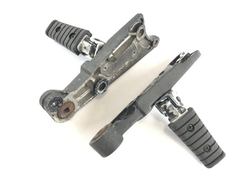 Yamaha v Max 1200 2We [1996]  - 带有左右脚凳的小儿脚凳 - 0