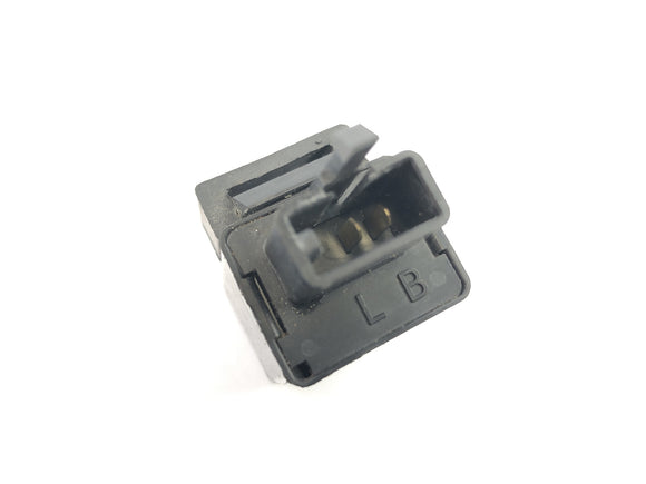 川崎GPZ 1100 ZXT10E [1997]  - シグナルラックコントロールユニットのスイッチングリレーオートバイをターン