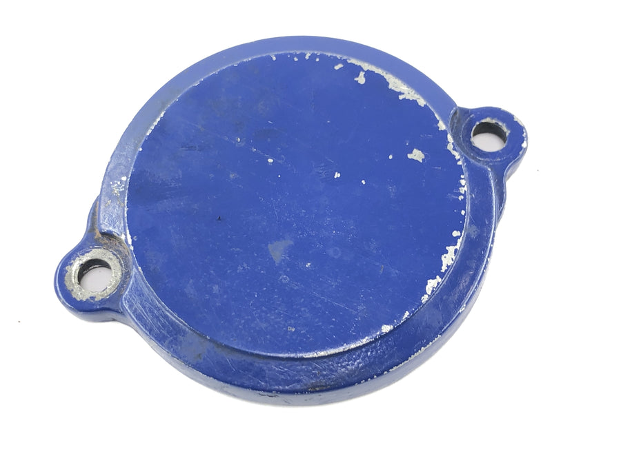 Sachs ZX 125 [1998] - Dæksel til motordæksel til udstødningskontrol