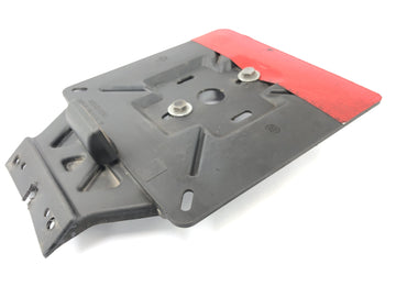 SWM SM 125 R [2018] - Placa da placa da placa LED LED LUZ - 0