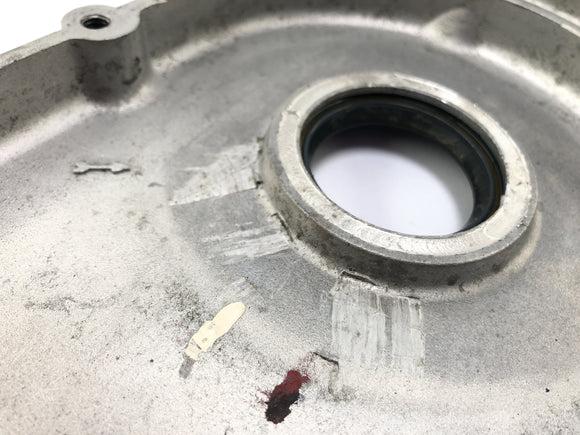 Moto Guzzi V7 Special [1971] - etupään kannen moottorin kansi