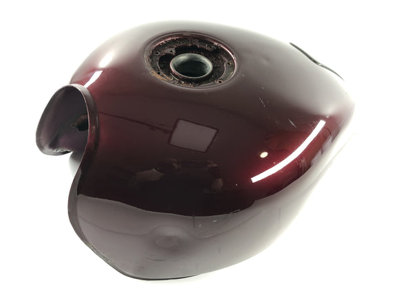 Kawasaki Zephyr 750 ZR750C [1994] - Benzintank Kraftstofftank Tankbehälter mit kleinen Dellen