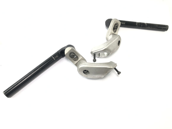 BMW K 1200 GT K12 [2003] - embouts de guidon embouts de guidon gauche et droit avec élévation