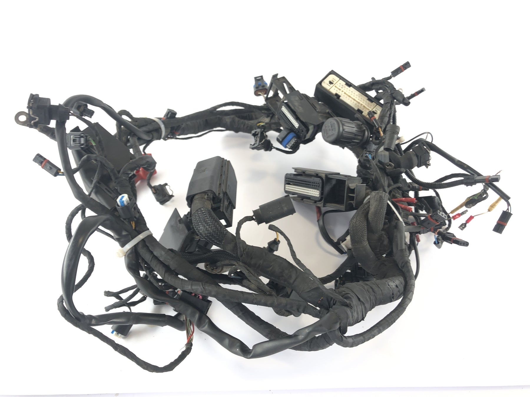 BMW R 1200 R [2007] - Wiring harness