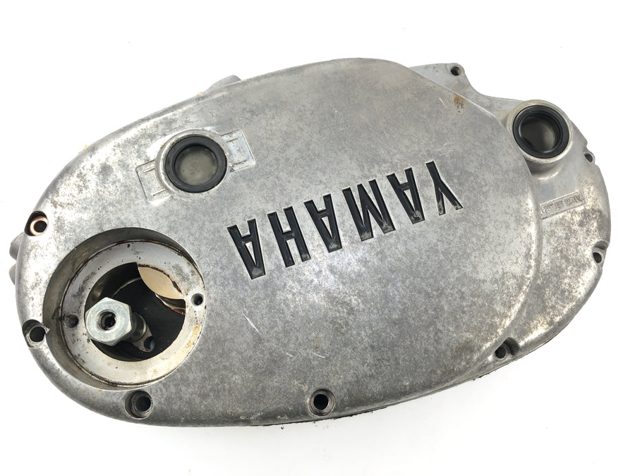 Yamaha XS 650 SE 3L1 [1979] - Generátor burkolat motorburkolat