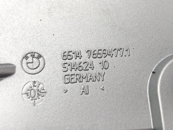 BMW R 1200 CL K30 [2003] - Sistema di intrattenimento del pannello di controllo radio