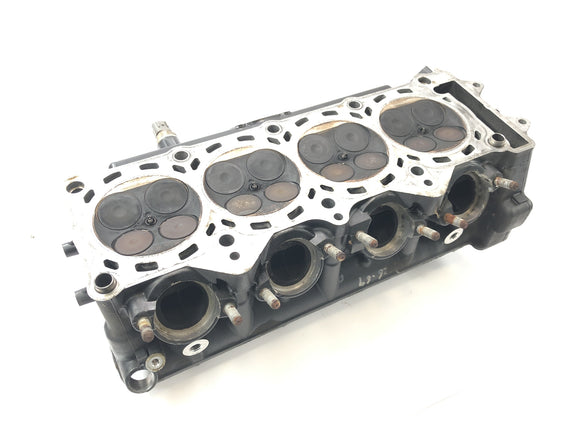 Kawasaki ZX 12 R ZXT20A [2001] - シリンダーヘッド