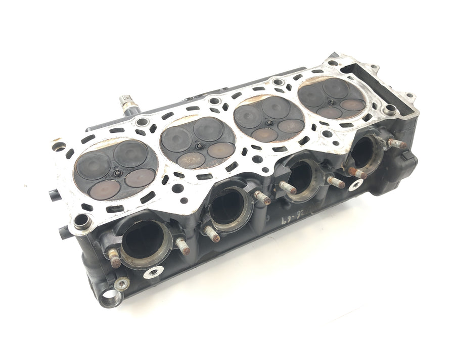 Kawasaki ZX 12 R ZXT20A [2001] - sylinterikansi