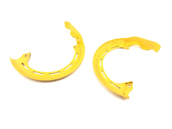 Yamaha XTZ 750 3LD [1989] - Bremsscheibenschutz Set Paar