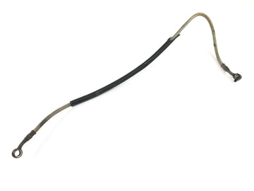 Sachs ZX 125 [1998] - Bremseledning stål flex bagbremseslange