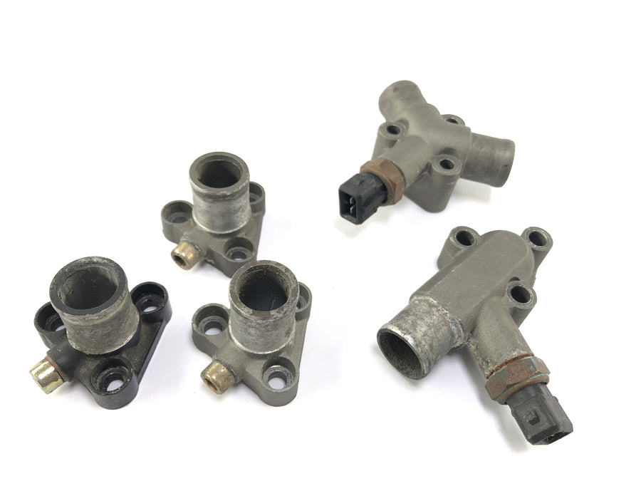Ducati 900 SS [1991] - Sugivate Water Pipes Are Bundle