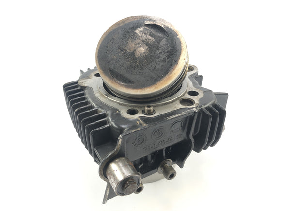 Ducati 900 SS [1991] - Cilindro con pistón