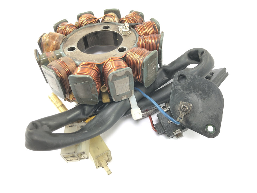 Suzuki RG 250 Gamma GJ21D [1987] - Stator generator generator
