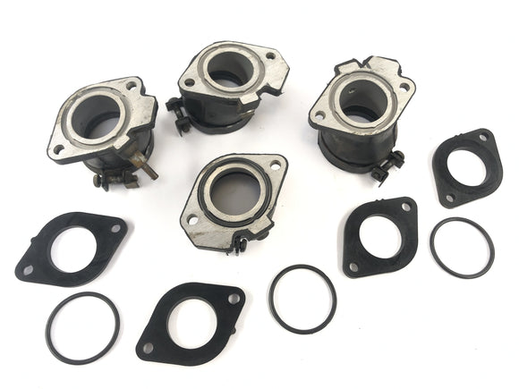 Honda CB 750 RC42 [1996] - Потребление всасывания в наборе всасывания