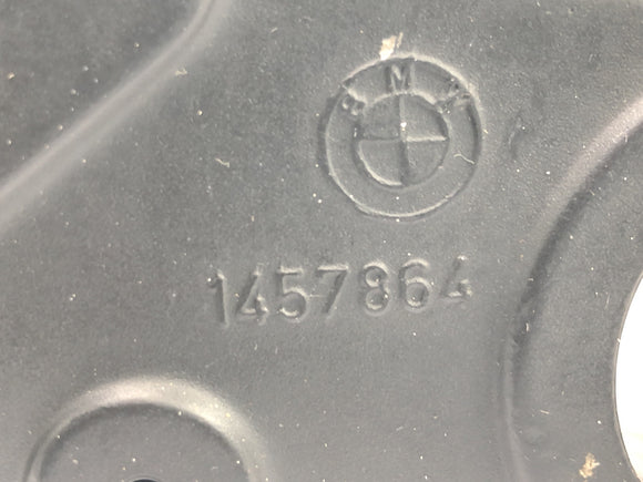 BMW R 100 GS 247E [1991] - Gabelbrücke unten Lenkkopfunterbrücke