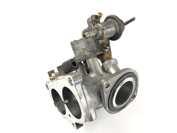 Kawasaki VN 1600 Mean Streak VNT60B [2005] - Ansaugbrücke mit Einspritzventilen