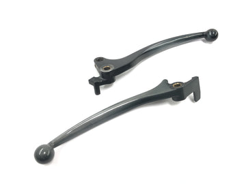 Honda Goldwing GL 1200 SC14 [1988] - bremsespak clutch hendel håndspak sett svart