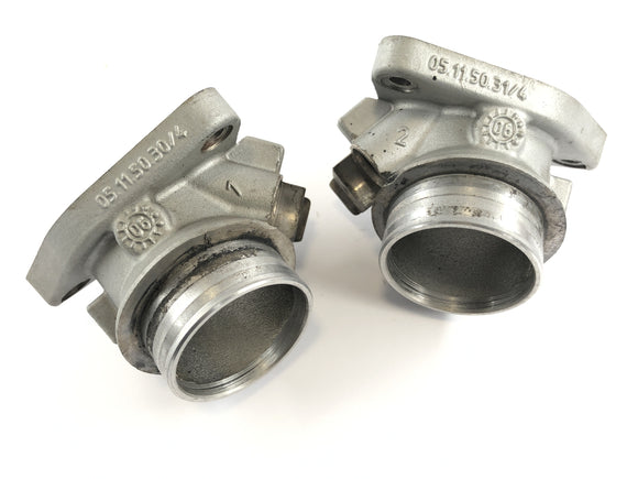 Moto Guzzi Norge 1200 [2006] - Пара набор труб.