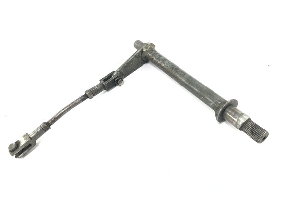 Moto Guzzi V7 Special [1971] - Schaltwelle Schaltgestänge Schalthebelwelle