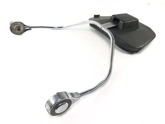 Honda GL 1500 Goldwing SC22 [1987] - Sissybar mit Rückenpolster Rückenlehne Fahrerrückenlehne