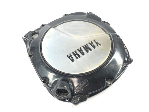 Yamaha FJ 1100 47E [1985] - Lätt maskiner Cover Cup Lid Motor Lid