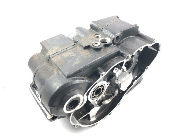 KTM 640 Adventure LC4 [2001] - alloggiamento motore blocco motore alloggiamento vuoto