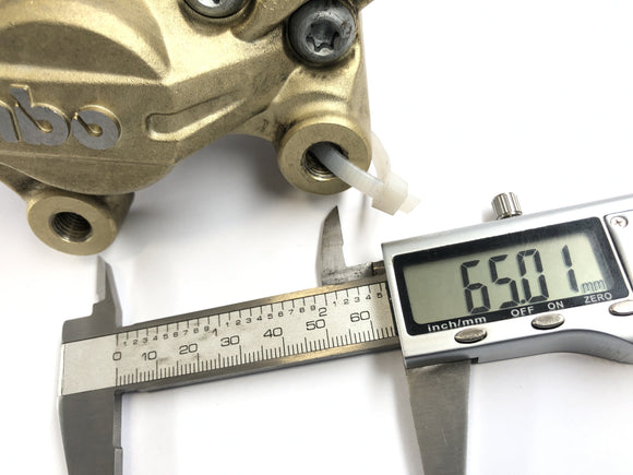 Moto Guzzi Norge 1200 [2006] - Jarrupala oikeassa edessä