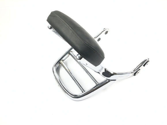 Triumph Adventurer 900 T309RT [1998] - Sissybar Rückenlehne Gepäckträger chrom hinten