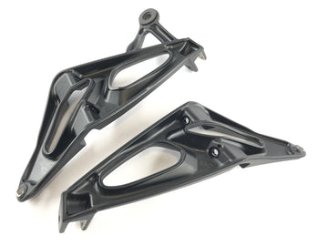 BMW K 1300 S K12S [2010]  - 左右套装的脚踏支架儿科砖 - 0