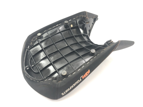KTM Duke 690 A3 [2012] - Sæde førersæde sædehynde KTM Powerparts
