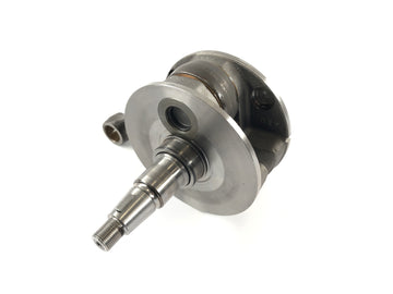 KTM LC4 640 [2003] - vevaxel