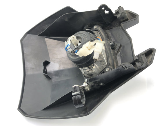 SWM SM 125 R [2018] - headlight front headlight mask in front