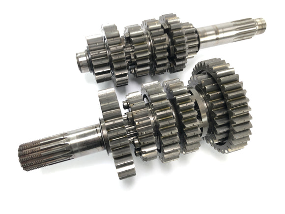 Ducati 999 H4 [2003] - vaihdelaatikko