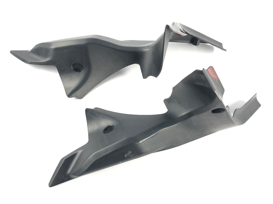 Ducati 1098 S H7 [2009] - Unutarnji oplata kokpita